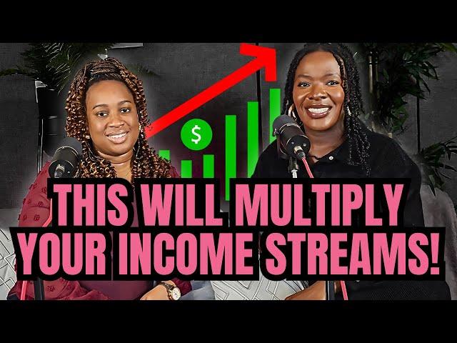 FINANCIAL ACCOUNTANT EXPLAINS: How to Multiply Your Talents & Build Wealth | with Benedicta Egbeme