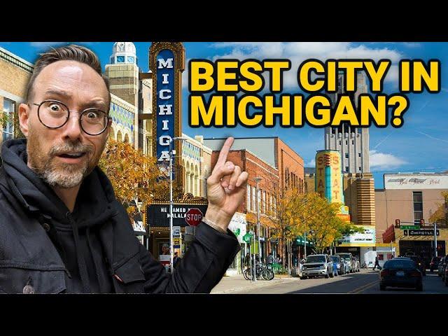 Why EVERYONE LOVES Living in Ann Arbor Michigan