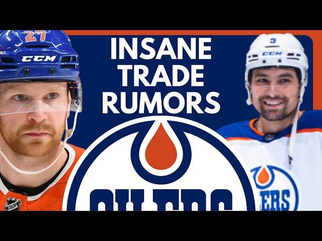 Edmonton Oilers News: Kulak + Ceci Trade Prices | Canadiens Trade Rumors? | Offer Sheets Talk