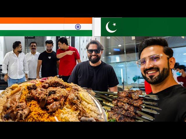 1.5 Bakra Dawat With Indian Friends | 