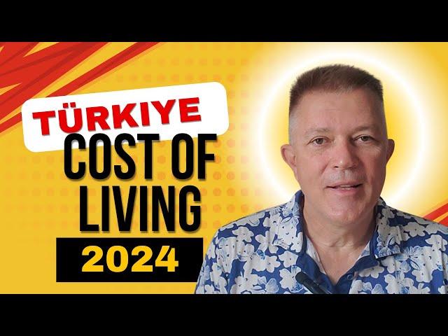 Prices, Living in Turkey Turkish Inflation 2024 Antalyanders