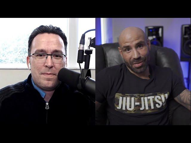 Ben Saunders speaks about training at UFC PI and UFC 245 matchup against Matt Brown