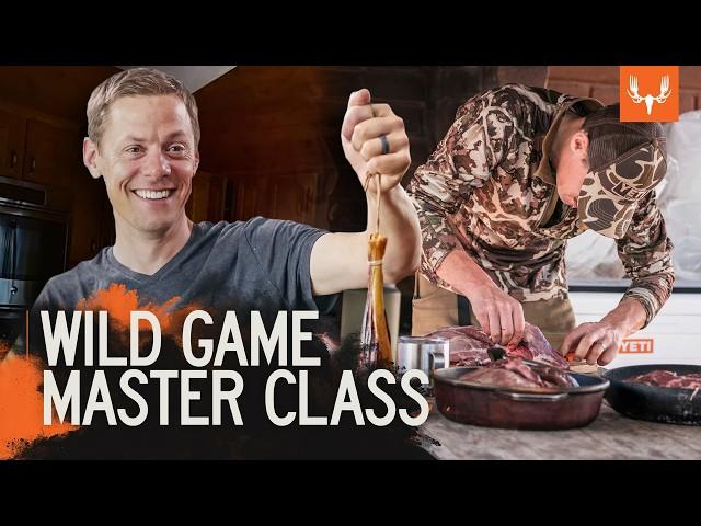 Wild Game Master Class with Steven Rinella | MeatEater Season 7