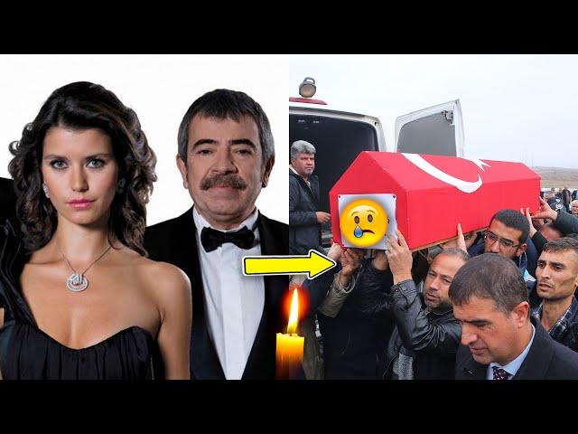 The actress of the Turkish TV series Aşk-a Memnu has died. Forbidden love.