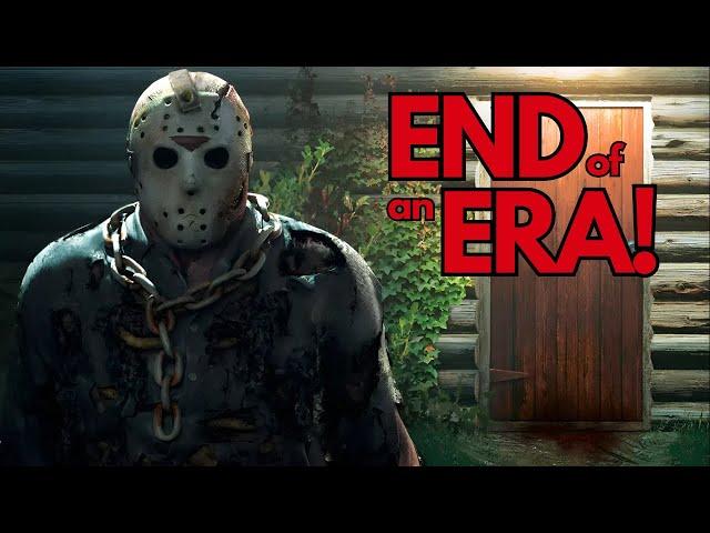 End of an Era: Friday the 13th The Game