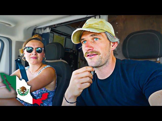 Couple's Final Chapter of Van Life in Mexico - Emotional Ending