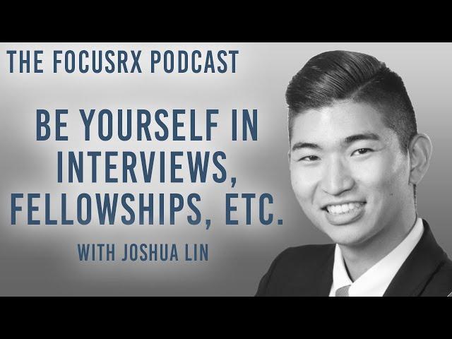 The FocusRx Show with Dr. Joshua Lin