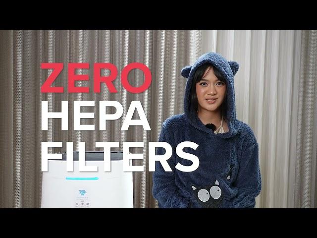 The Dark Truth Behind All HEPA Filters