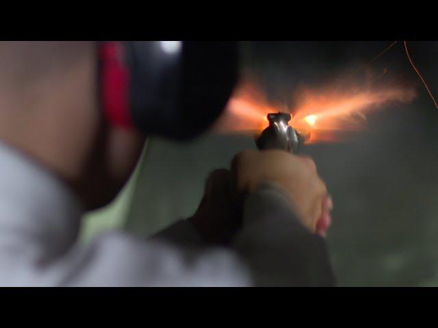 Dramatic rise in gun use across UK revealed | ITV News
