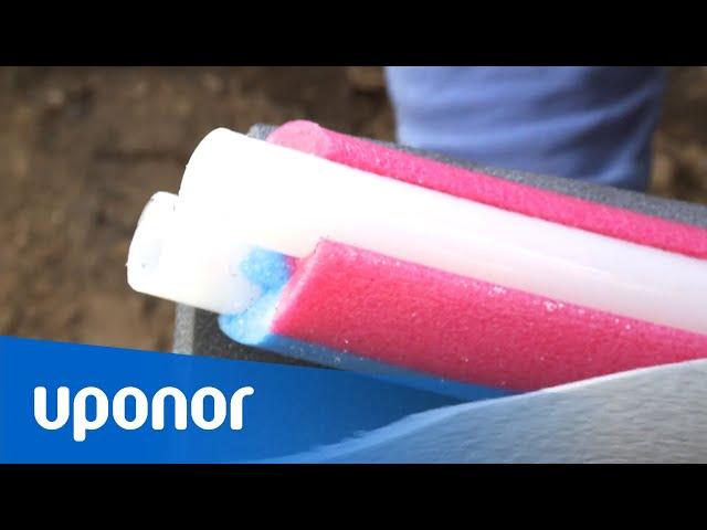 Uponor Ecoflex overview