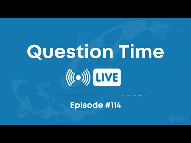 Question Time Live EP #114 | Japan Live!