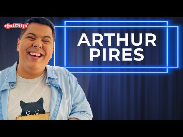 ARTHUR PIRES I CHUPIM AO VIVO- Notícias, Fofoca: Chupim Metropolitana