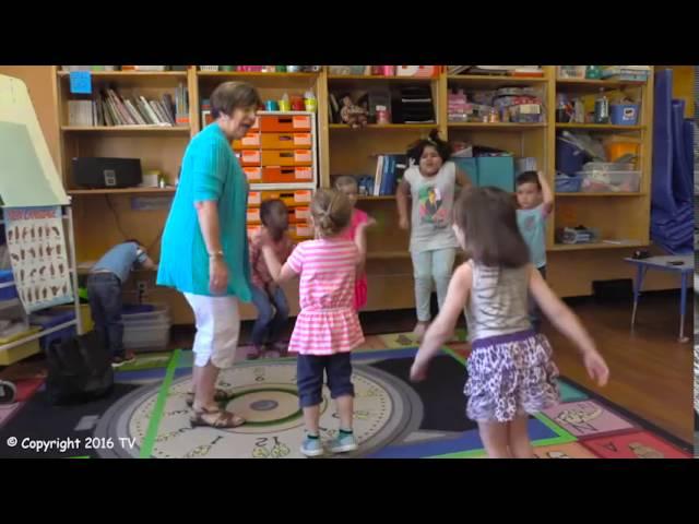 Preschool Music Lesson: Shake it Together - Musicplay PreK