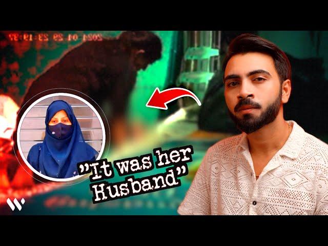Evil Wife Caught Live on Camera! | Mehar Jahan Viral Video | Bijnor | Hindi | Wronged