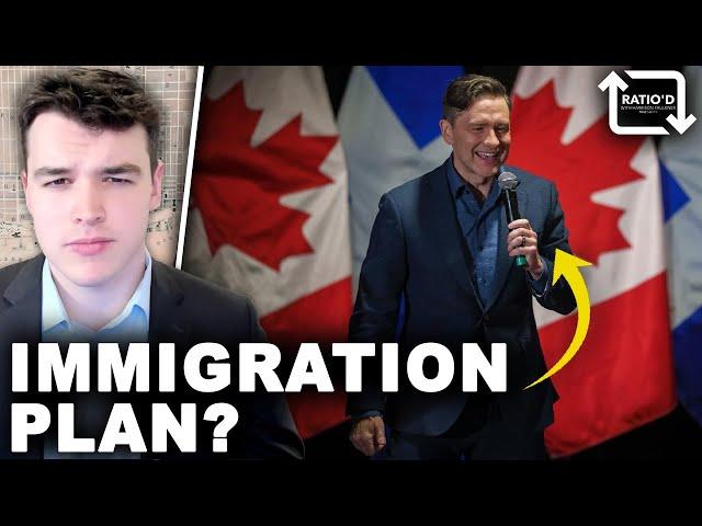 What should Pierre Poilievre's immigration plan look like?