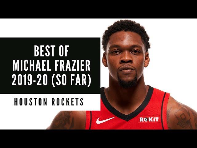 Michael Frazier | Best of 2019-20 (so far) | Houston Rockets