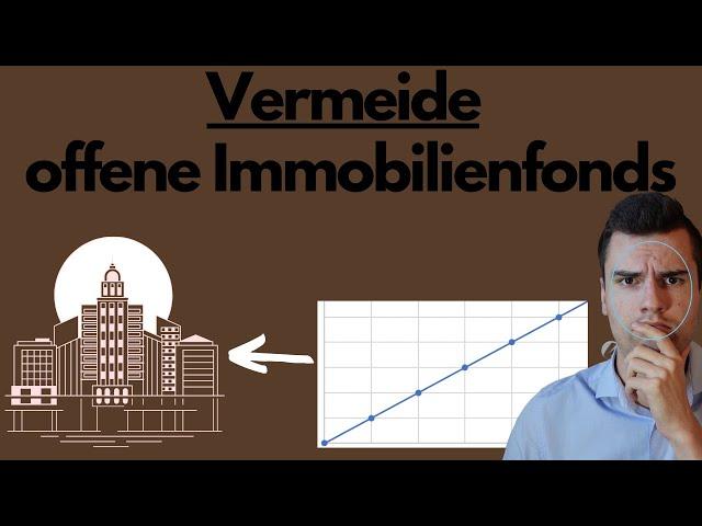 Offene Immobilienfonds: Schlechter als gedacht