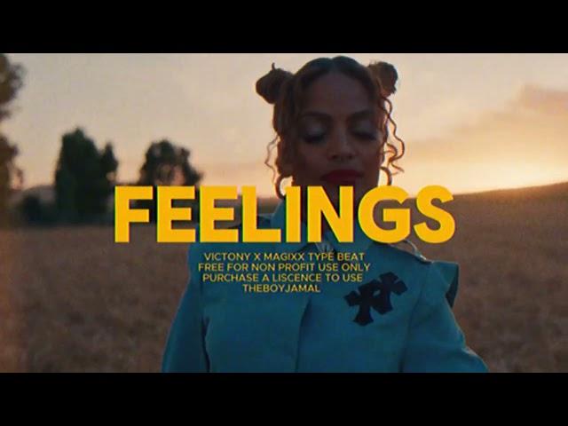 [FREE] VICTONY X MAGIXX X AYRA STARR EMOTIONAL DANCEHALL Type Beat 2024 “FEELINGS"