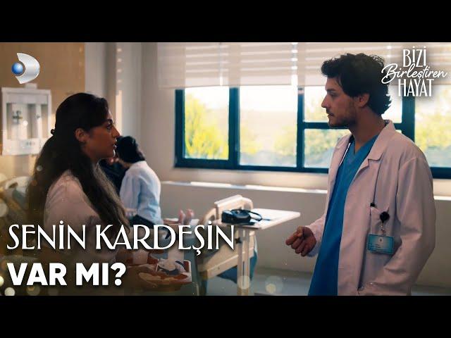 Burak'ın imdadına Yasemin koştu - Bizi Birleştiren Hayat 5. Bölüm