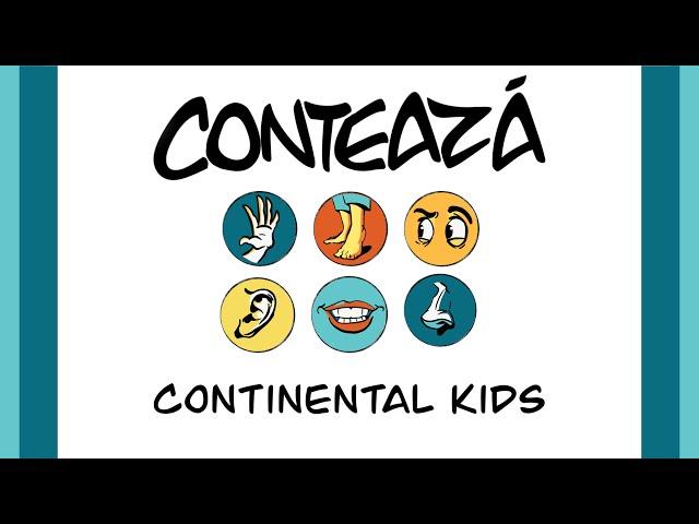 DANIEL - Cu Dumnezeu in Babilon ! | Prezbiter Robert Crețu  | "Contează" Continental Tour  Kids 2024