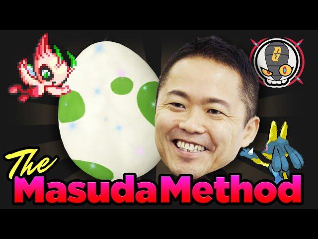 What and WHY is the Masuda Method?  Gnoggin - Pokémon