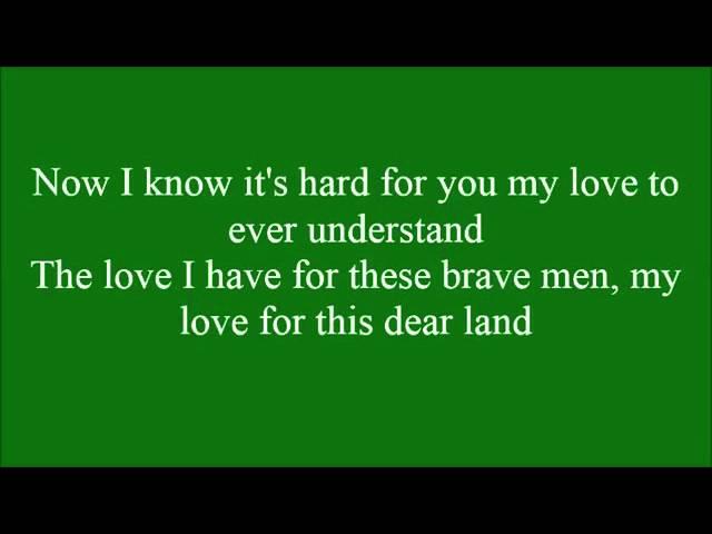 Grace with lyrics /wolfe tones