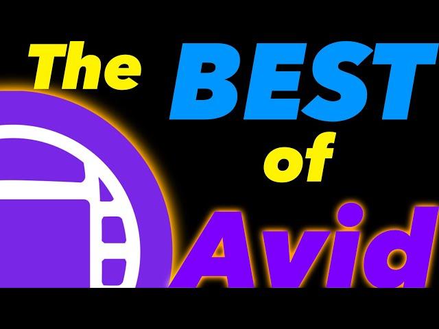 10 of the very BEST features of Avid Media Composer!