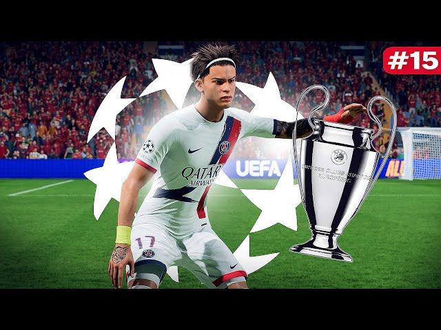 КАРЬЕРА ЗА ИГРОКА FC 25 | ДЕБЮТ РУХАЛДИНЬО В ЛИГЕ ЧЕМПИОНОВ!