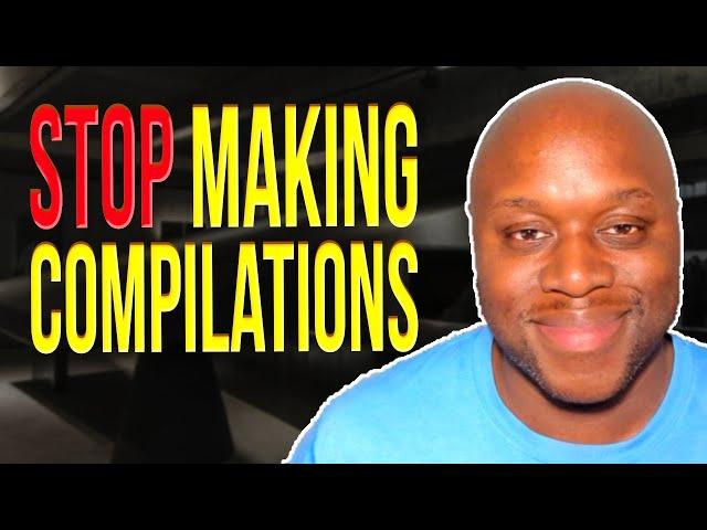 How To Make Money From Compilation Videos On YouTube 2022 ($100/Day With Compilation Videos)