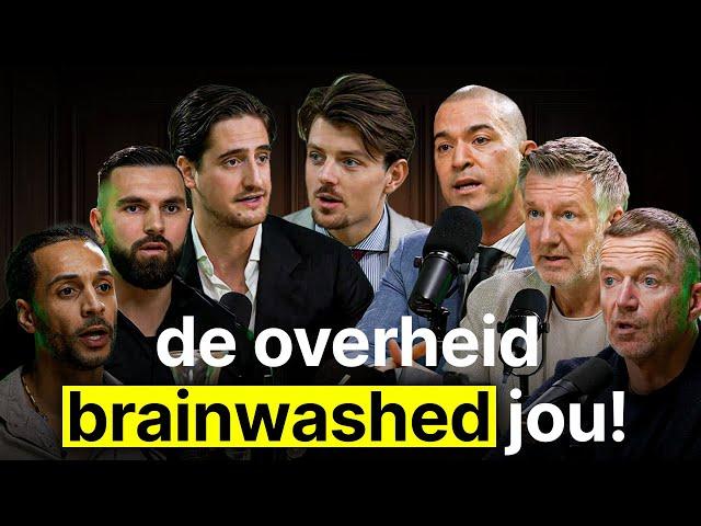 Zo Ontsnap Jij Aan De Macht Van De Overheid! | Radicale Roundtable