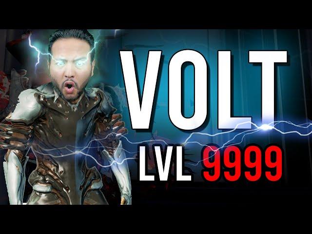 Ultimate Volt Prime Build for Level 9999 [Warframe]