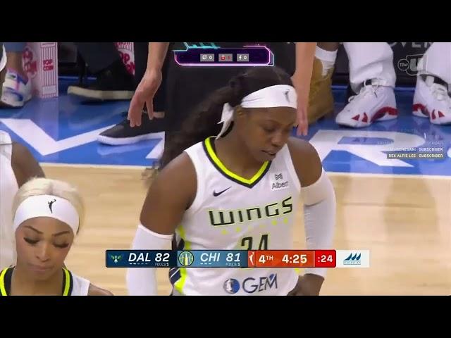 Angel Reese vs Paige Bueckers | Sky vs Wings Highlights | WNBA May 29, 2025 Thriller 4th QTR