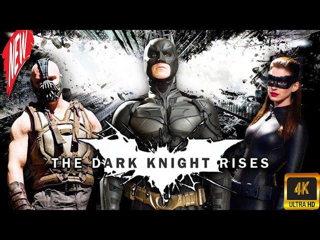 Blockbuster Movie 2024 || Bat Man Movie 2024 | Top Action Movies Hollywood || The Dark Knight Rises