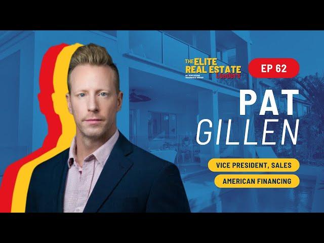 Interview with Pat Gillen, VP of Sales with American Financing