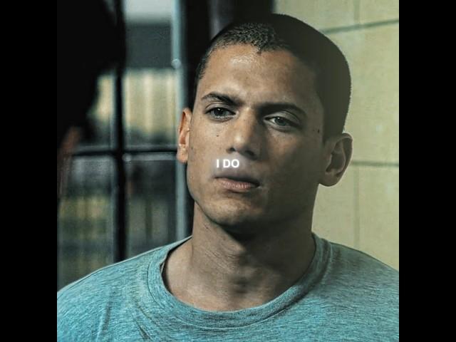 “Your Tattoos?” // #prisonbreak #michaelscofield #foxriver #edit #shorts