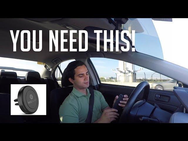 BEST GADGET FOR YOUR CARS INTERIOR!