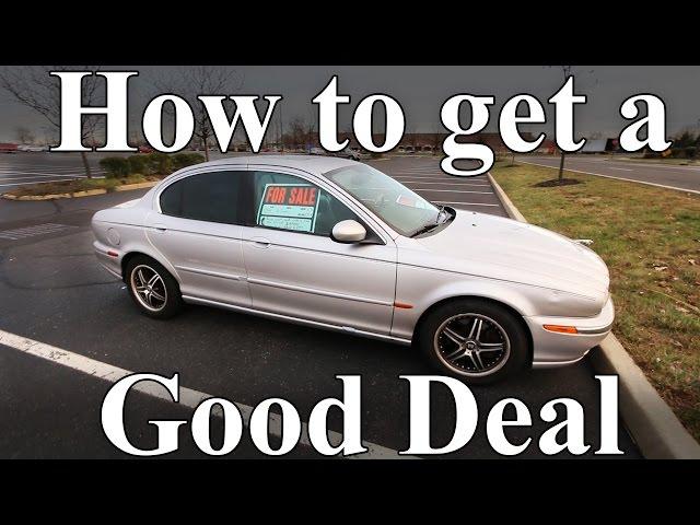 What is a Good Deal when Buying a Used Car? (How to Buy a Used Car)