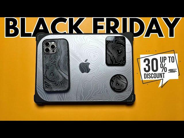 The Best Black Friday Deals 15-30% Off For Tech Accessories (Don't Miss Out!)