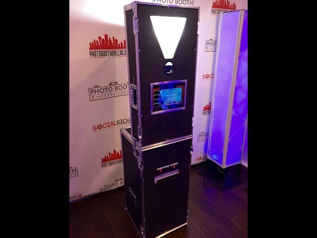 New Mini Portable Photo Booth For Sale | Start A Photo Booth Rental Business