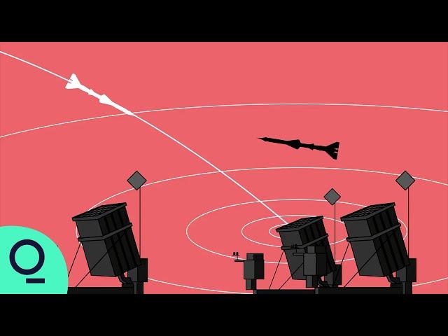 How Israel's Iron Dome Actually Works