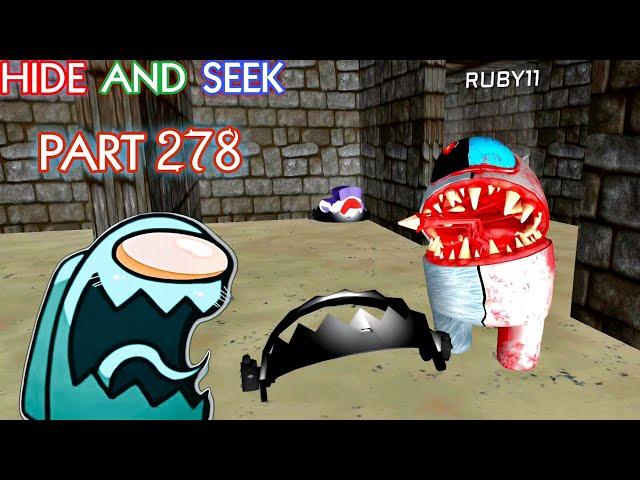 Imposter 3D Online Horror - Gameplay Walkthrough Part 278 - Hide & Seek Mode (iOS,Android)