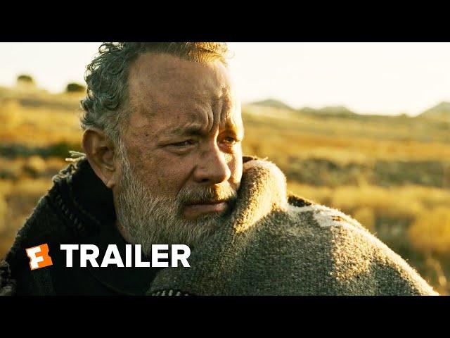 News of the World Trailer #1 (2020) | Movieclips Trailers