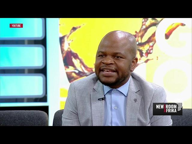 Weekend Dawn | TJ Malamule joins Jacob and Liezle in studio