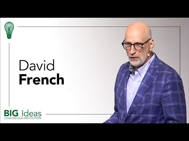 Fear, Politics, and the American Presidency | David French