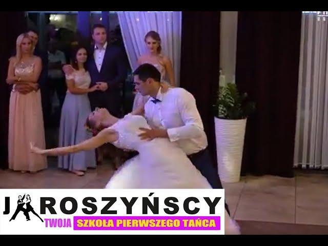 ️JAROSZYŃSCY: PIERWSZY TANIEC,  Love On The Brain kurs Siedlce, ŁukówŁosice, Gospoda u Olka