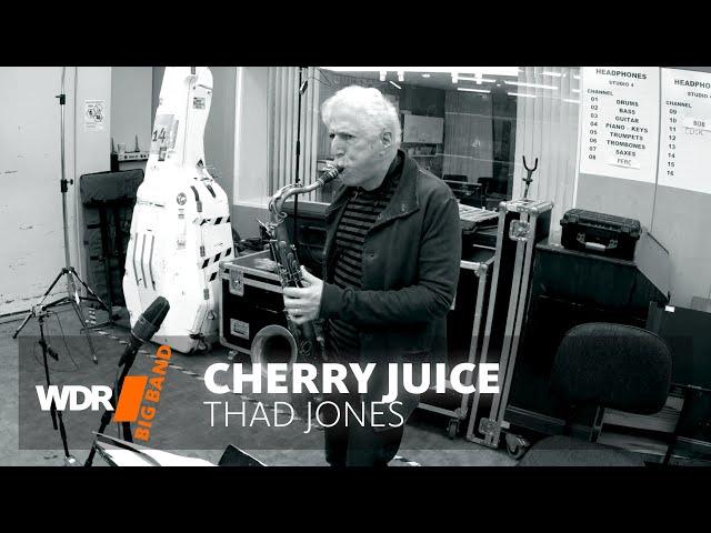 Bob Mintzer & WDR BIG BAND - Cherry Juice