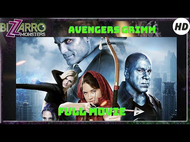 Avengers Grimm | HD | Action | Full Movie in English