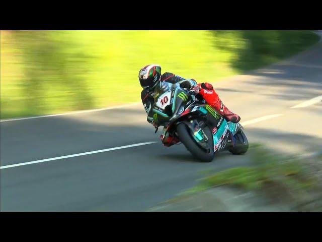 No Room For Error S02E01 - The Isle of Man TT Races 2024