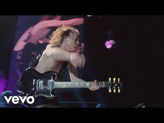 AC/DC - Shoot to Thrill (Live At River Plate, December 2009)