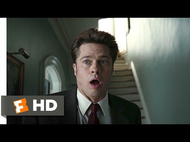 Burn After Reading (8/10) Movie CLIP - Caught and Shot (2008) HD